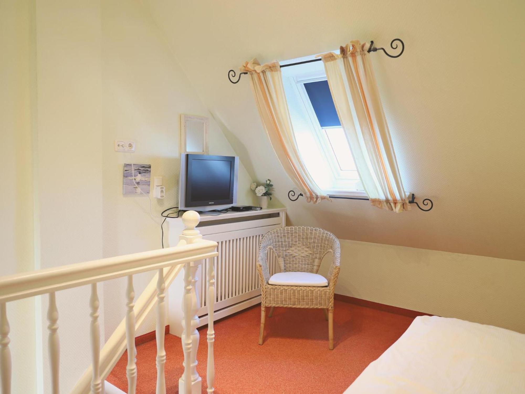 Ferienwohnung Kampstraße 9, W9, GB3 Westerland Exterior foto