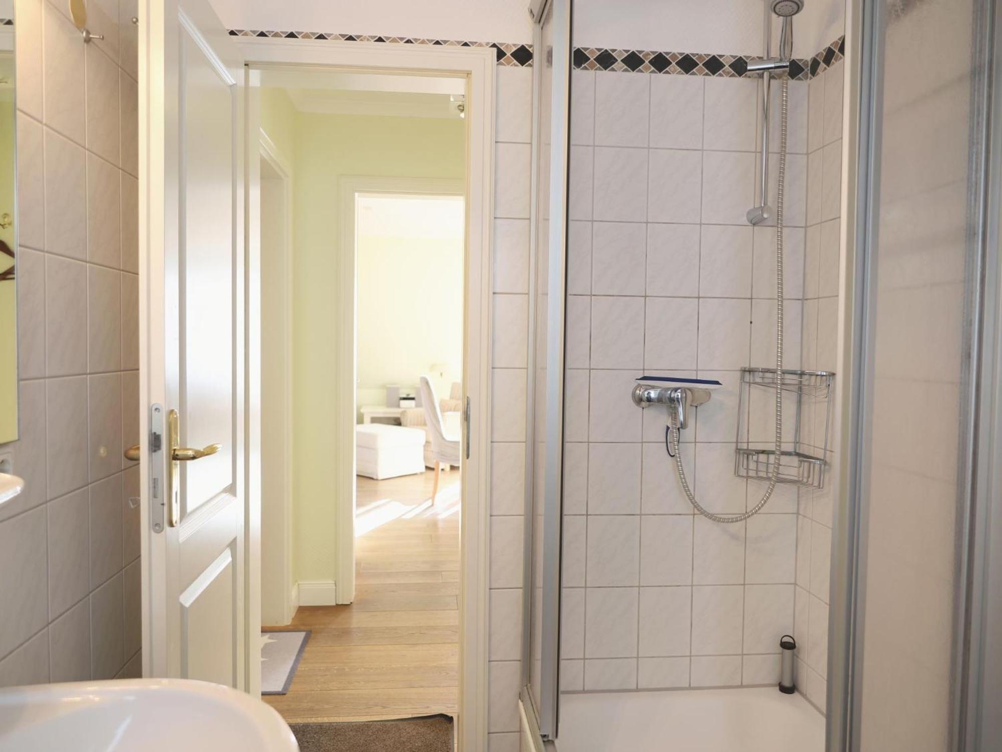 Ferienwohnung Kampstraße 9, W9, GB3 Westerland Exterior foto