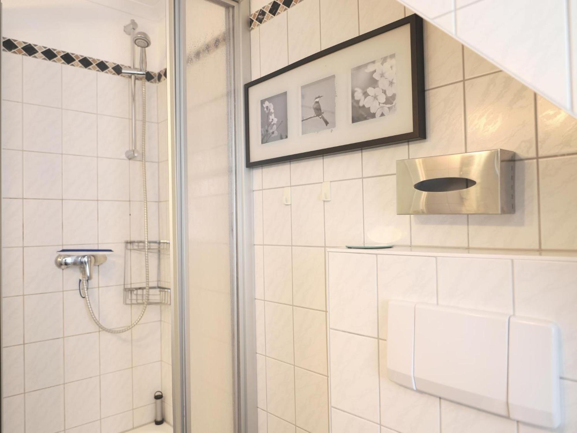 Ferienwohnung Kampstraße 9, W9, GB3 Westerland Exterior foto