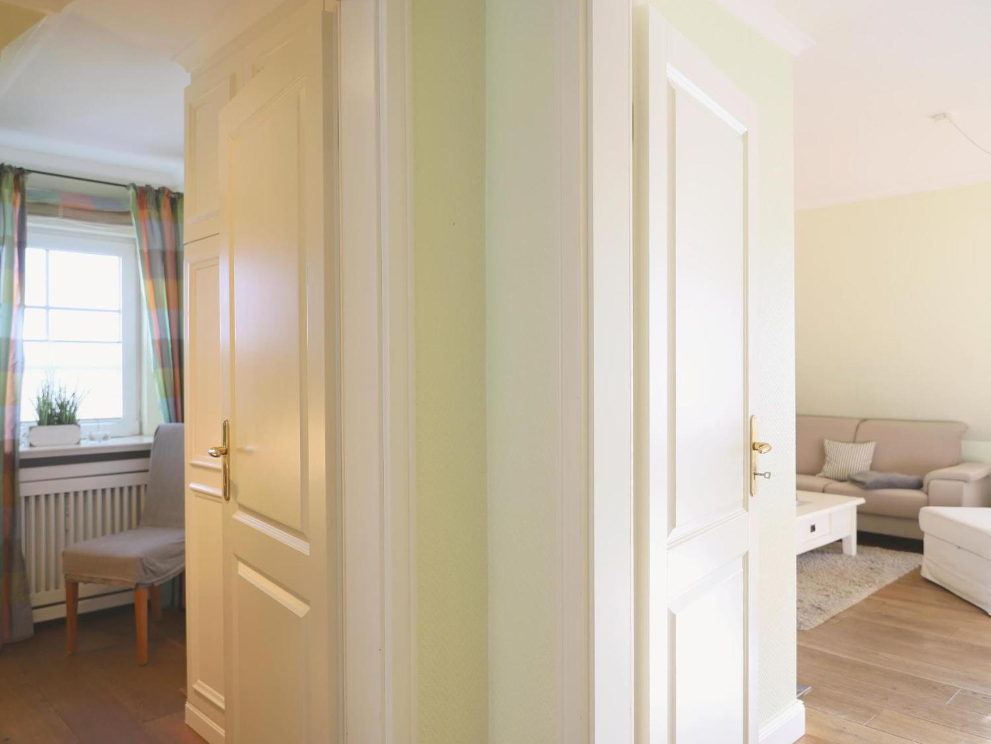 Ferienwohnung Kampstraße 9, W9, GB3 Westerland Exterior foto