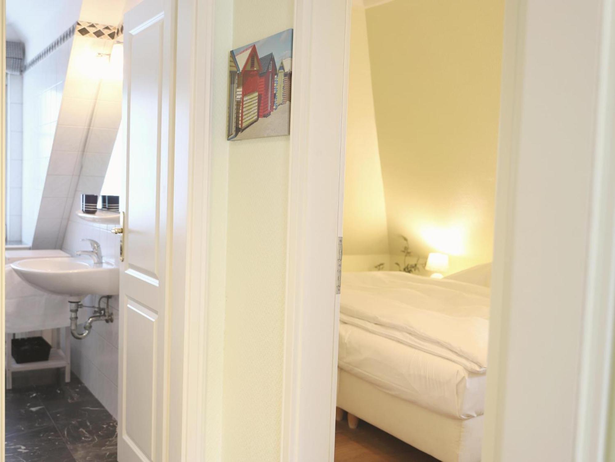 Ferienwohnung Kampstraße 9, W9, GB3 Westerland Exterior foto