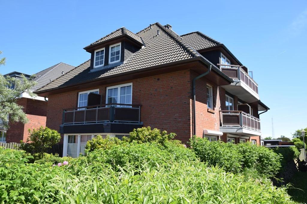 Ferienwohnung Kampstraße 9, W9, GB3 Westerland Exterior foto